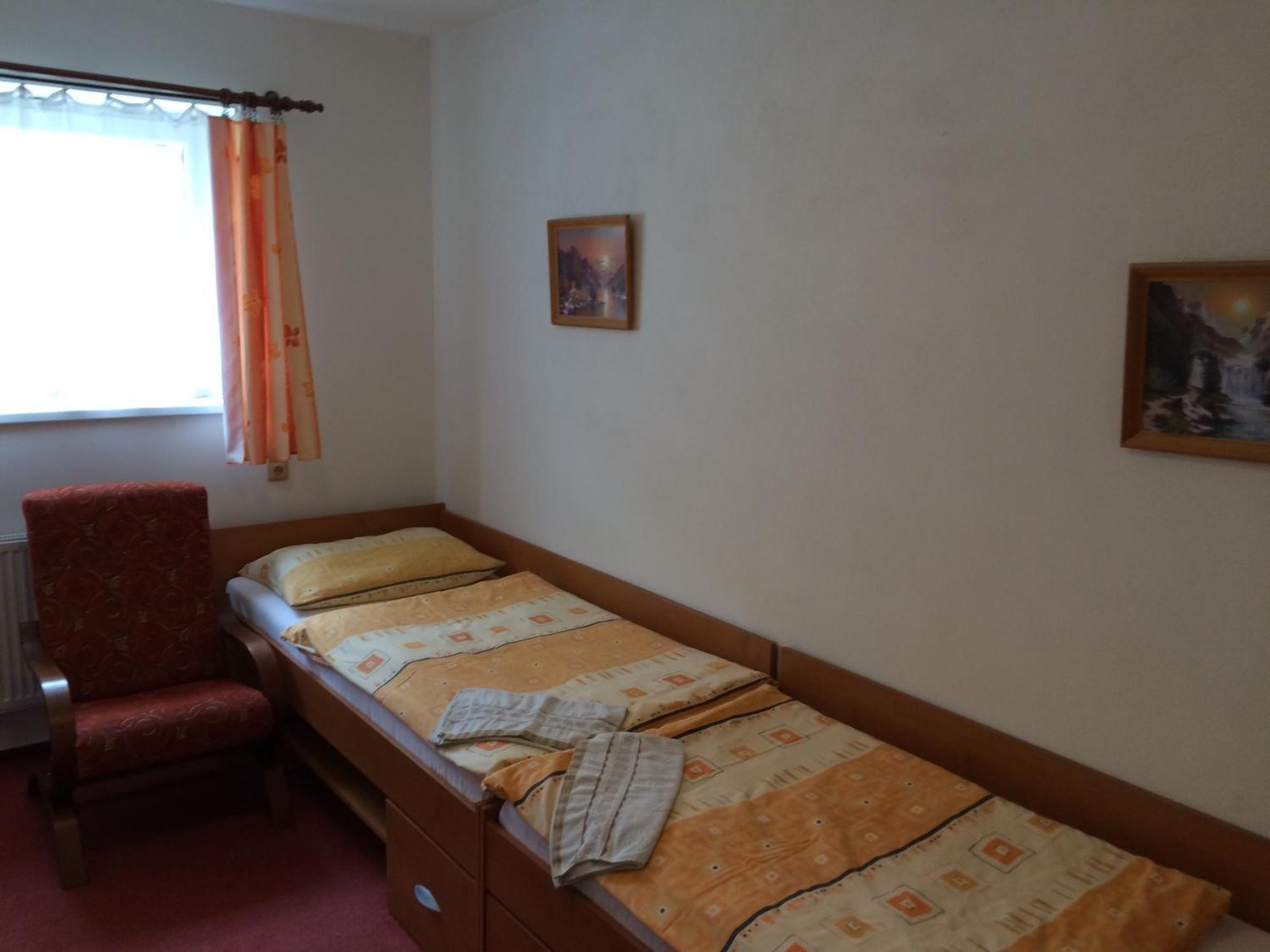 Penzion Rakovec Bukovinka Exterior photo