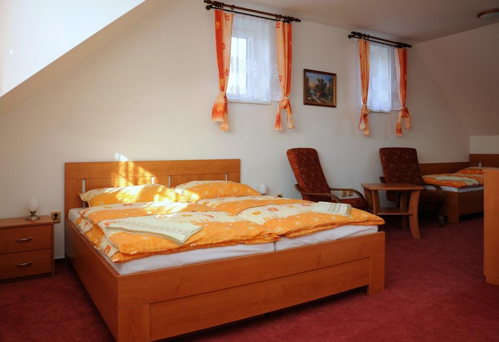 Penzion Rakovec Bukovinka Exterior photo