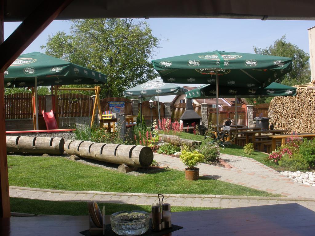 Penzion Rakovec Bukovinka Exterior photo