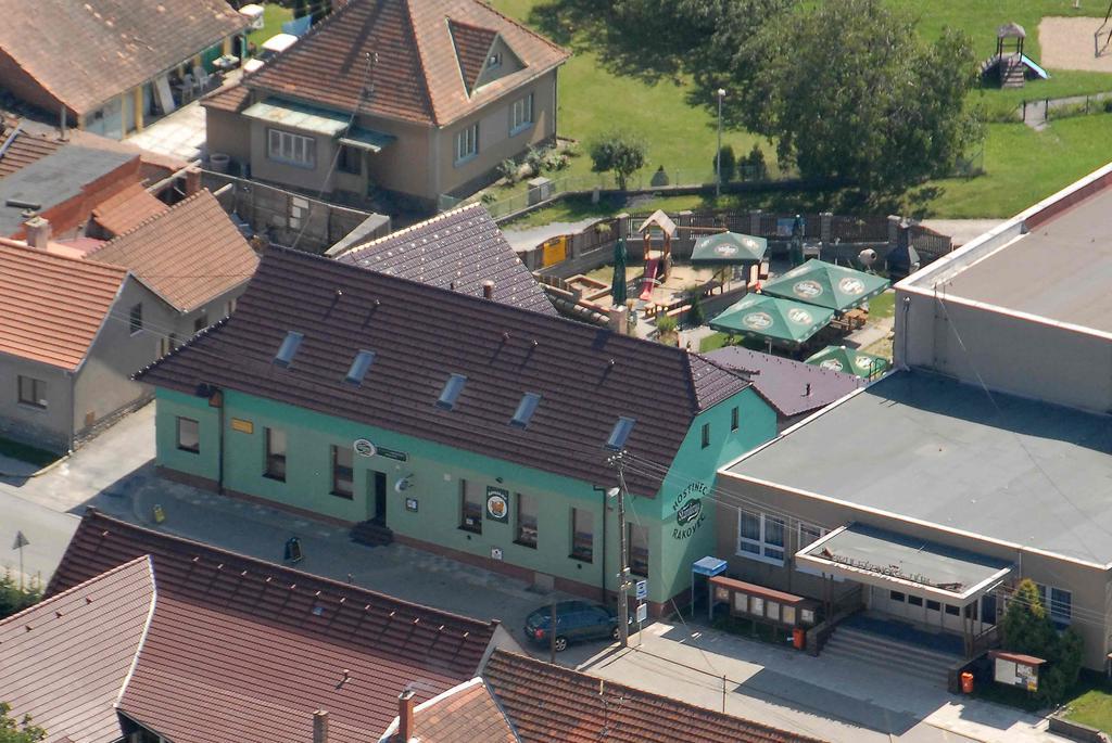 Penzion Rakovec Bukovinka Exterior photo