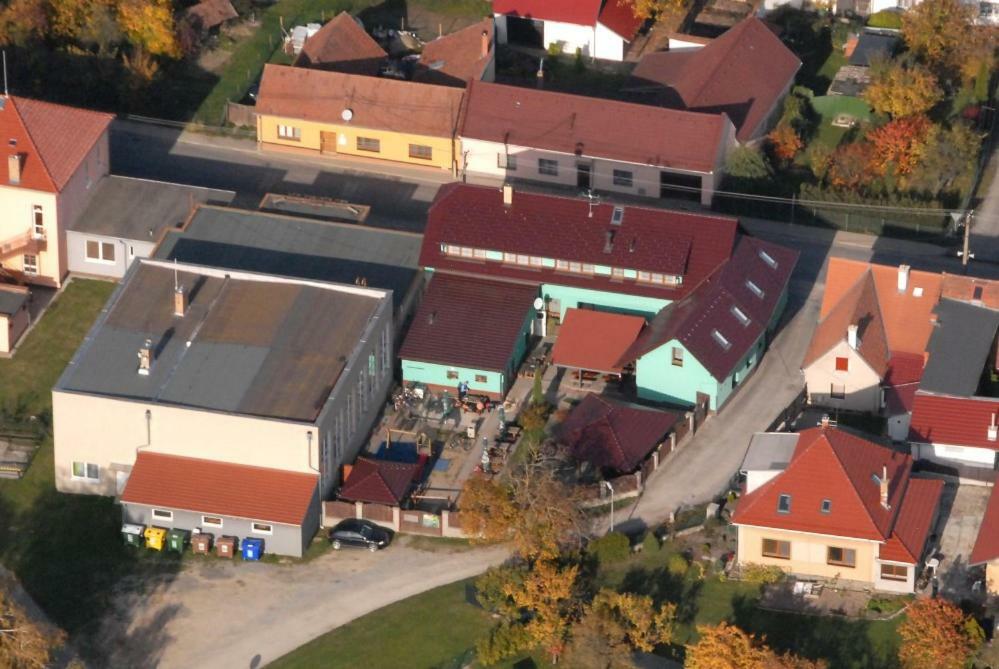 Penzion Rakovec Bukovinka Exterior photo